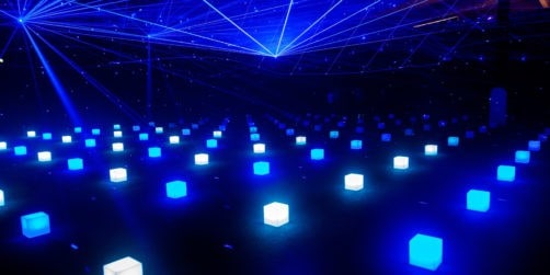 Fyra drömevents för Subtopia