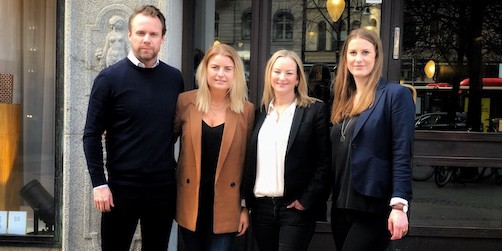 Life Event vinner upphandlingen för Svensk Försäkring