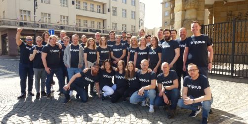 Trippus går från 25 till 40 medarbetare på ett halvår