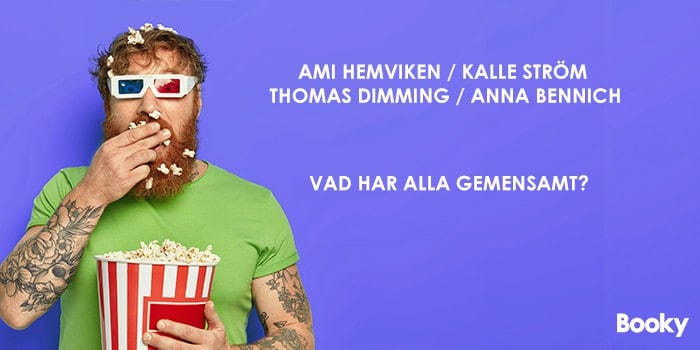 Fyra super-föreläsare som rockar digitalt!