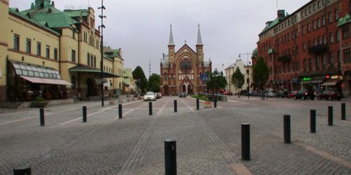 Så mycket kostar det att konferera i Gävle