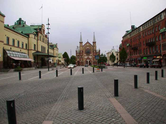 Så mycket kostar det att konferera i Gävle