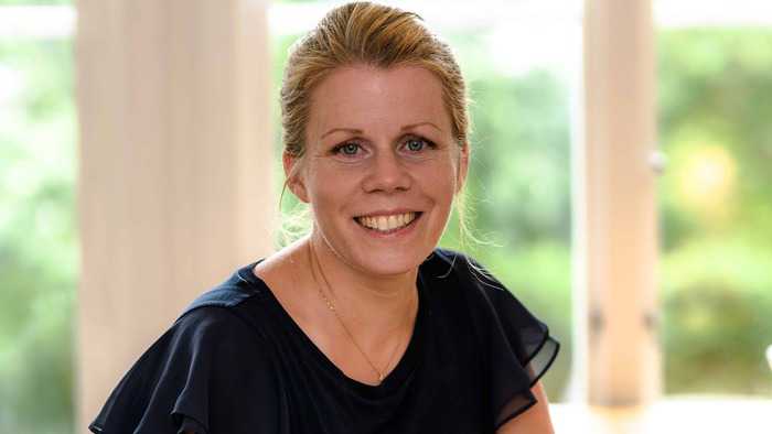 Topp100- Sveriges populäraste föreläsare 2019: Anna Tebelius Bodin