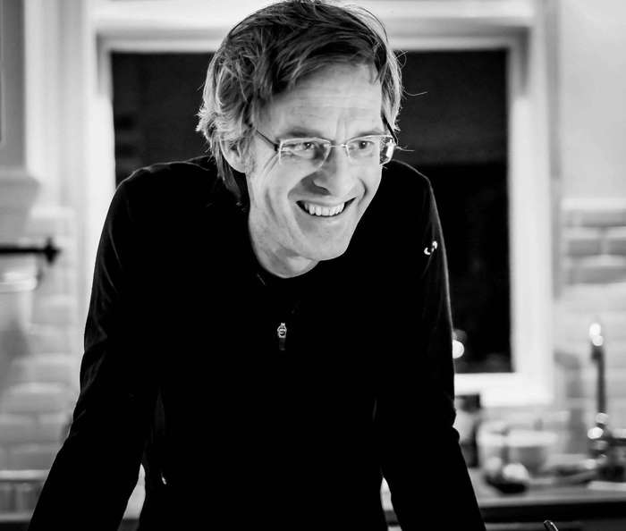 Topp100- Sveriges populäraste föreläsare 2019: Teo Hären