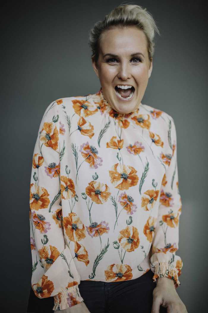 Topp100- Sveriges populäraste föreläsare 2019: Anna Ricknell