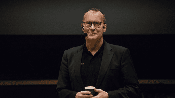 Topp100- Sveriges populäraste föreläsare 2019: Anders Lundin