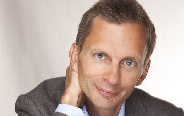 Topp100- Sveriges populäraste föreläsare 2019: Anders Landgren