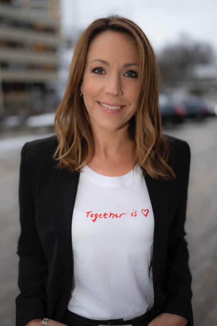 Topp100- Sveriges populäraste föreläsare 2019: Anna Bennich