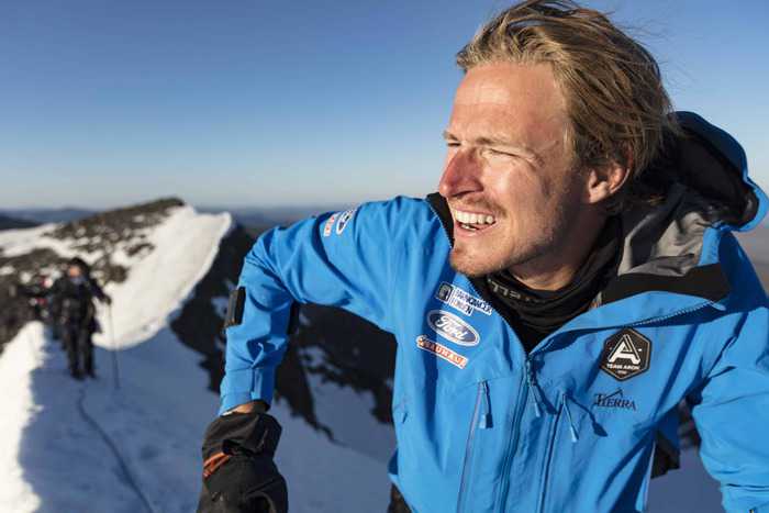 Topp100- Sveriges populäraste föreläsare 2019: Aron Anderson