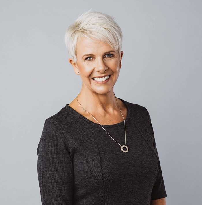 Topp100- Sveriges populäraste föreläsare 2019: Gunnel Ryner