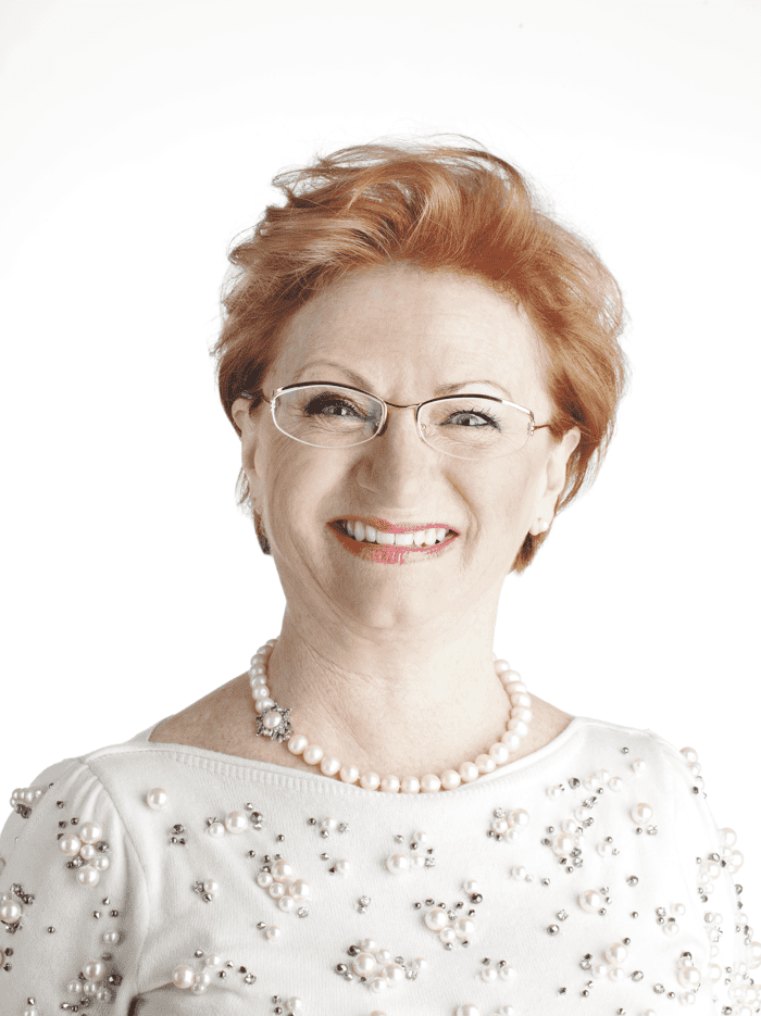 Topp100- Sveriges populäraste föreläsare 2019: Barbro Fällman
