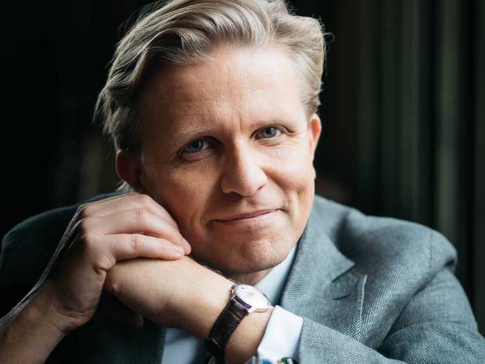 Topp100- Sveriges populäraste föreläsare 2019: David Stiernholm