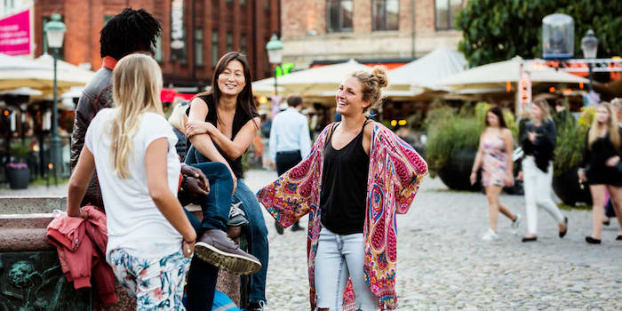 Ny undersökning: Så tycker besökare om Malmö