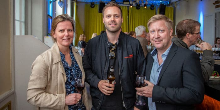 Mingelbilder från Mötesbaren på Södra Teatern