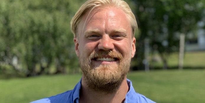 Rider rekryterar internationell reseagent