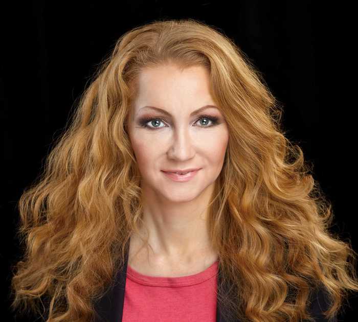 Topp100– Sveriges populäraste föreläsare 2019: Angela Ahola