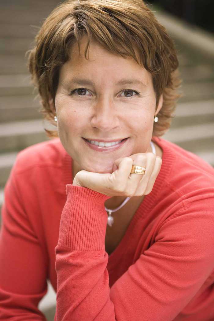 Topp100- Sveriges populäraste föreläsare 2019: Susanne Pettersson