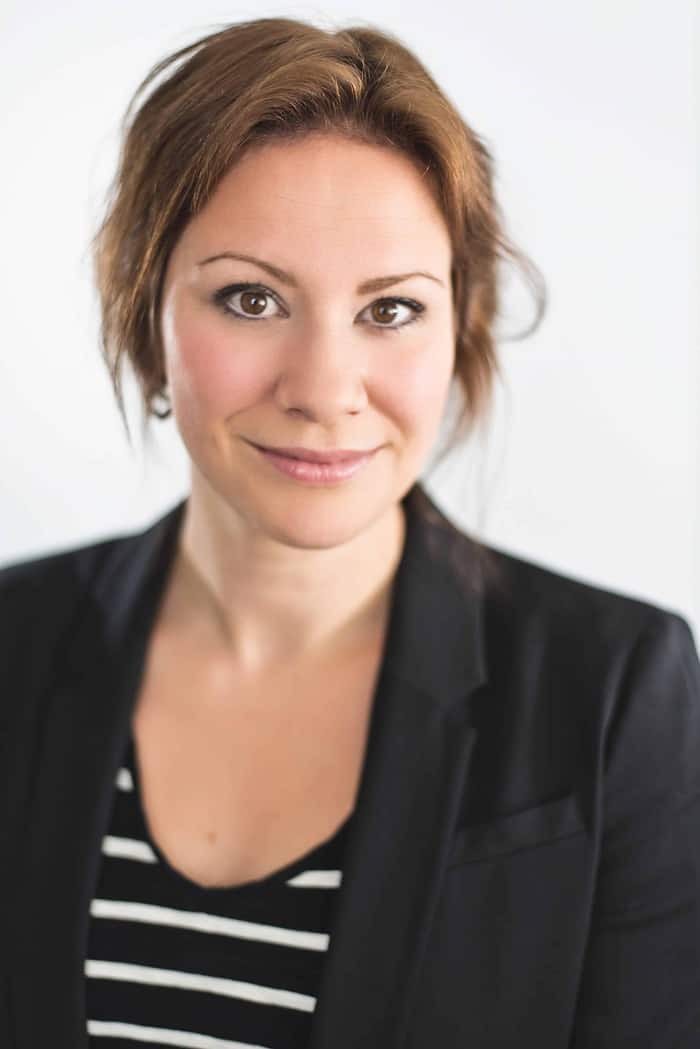 Topp100- Sveriges populäraste föreläsare 2019: Patricia Diaz