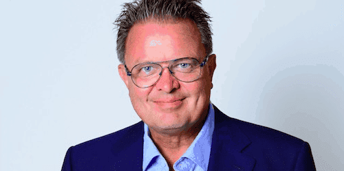 Topp100– Sveriges populäraste föreläsare 2019: Thomas Ek