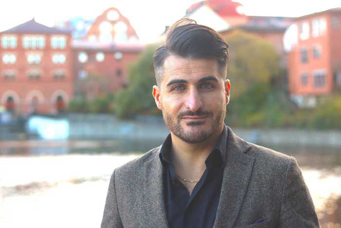 Topp100- Sveriges populäraste föreläsare 2019: Charbél Gabro