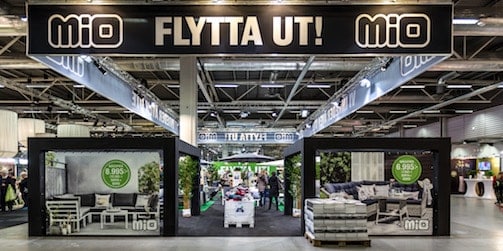 Tre monterbyggare: Så blir du en fena på att beställa rätt monter