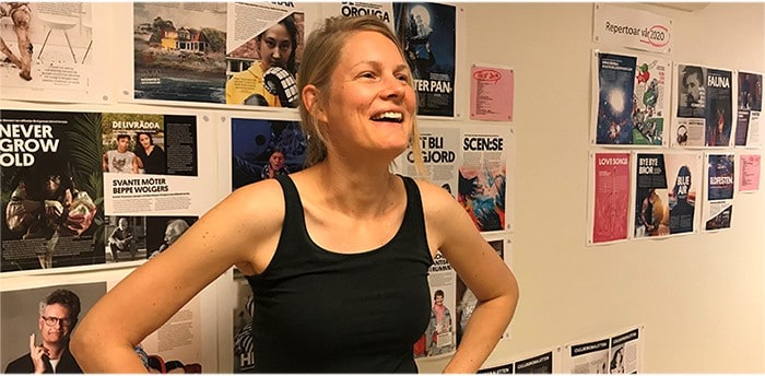 Riksteatern lägger Anbud Live på Subtopia