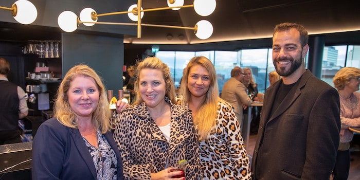 eventeffect radisson blue web 14 Mingelbilder från Mötesbaren på Royal Viking