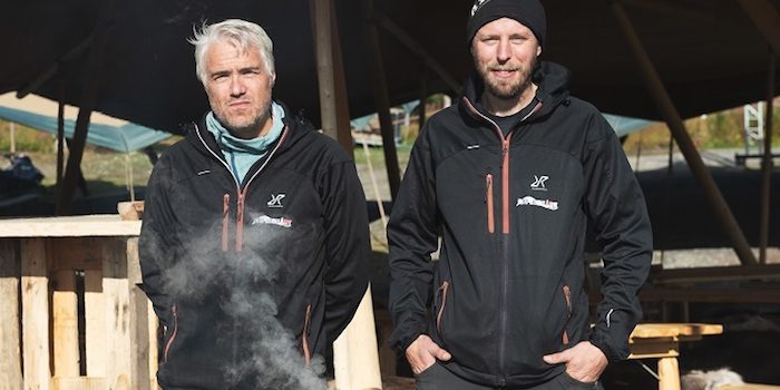 Aktivitetsprofil blir delägare i Explore Åre