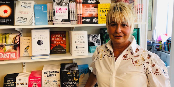 ”Ålder är inte ett hinder för nya utmaningar”