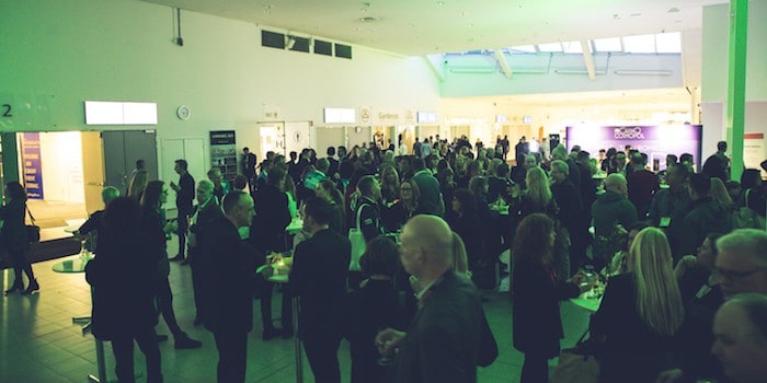 Eventproduktion i fokus på nya Möten & Events