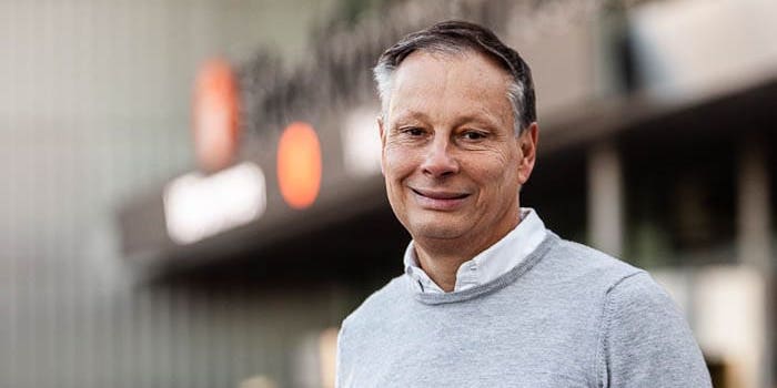 Stockholmsmässans nya vd: ”Jag vill skapa Messestadt Stockholm”