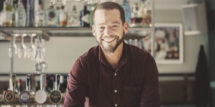 Han blir vd på ny destination i Stockholm