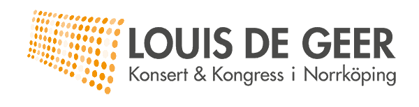 Louis De Geer Konsert & Kongress