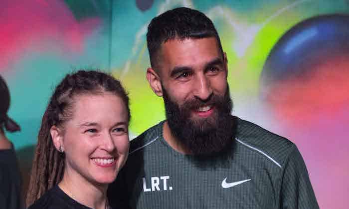 amanda lind och jimmy durmaz Durmaz, Lind och Parnevik stoppar skitsnack i Hangaren