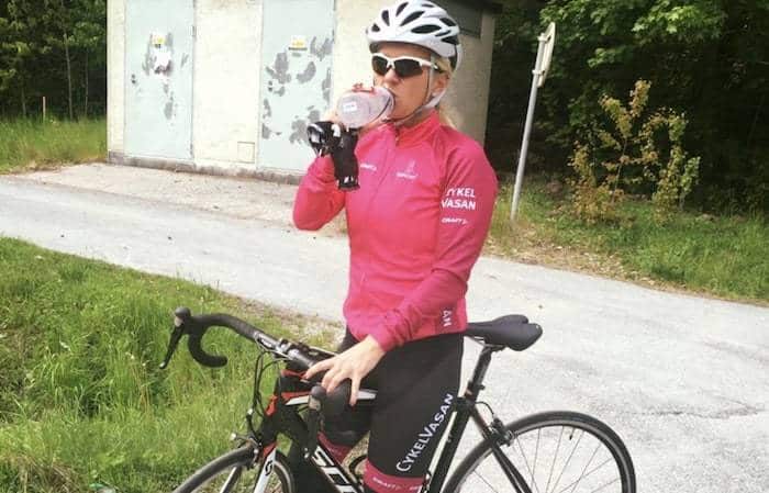 Anna Bauer – från golfproffs till affärskvinna