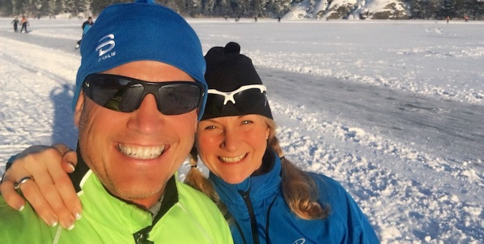Anna Bauer – från golfproffs till affärskvinna