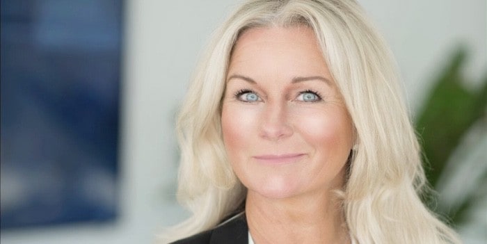 Anna Bauer – från golfproffs till affärskvinna