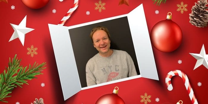 “Rider är min andra familj”