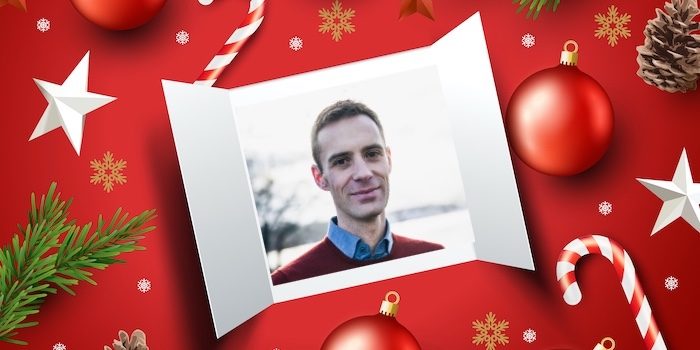 Fredrik Bauer: “2019 blev året då jag vågade ta klivet”