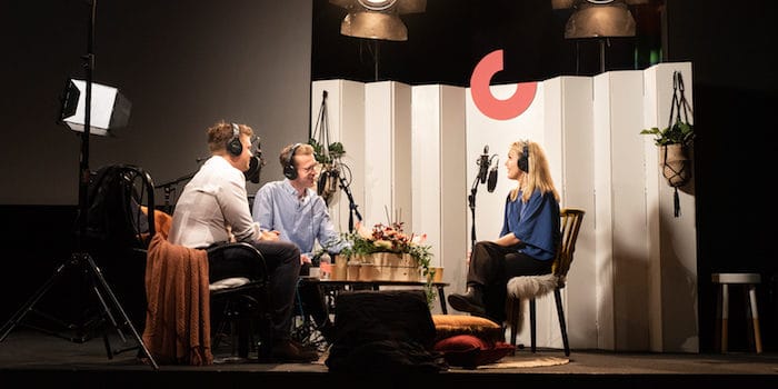 Så blev Sundsvall 42 het tech-konferens