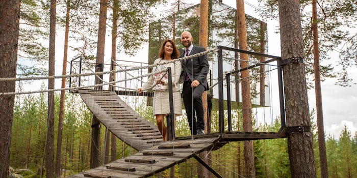 Harads ska bli en hållbar destination för high-end gäster