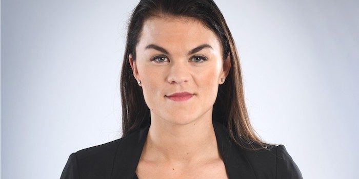 Hon blir programchef för Sara kulturhus i Skellefteå