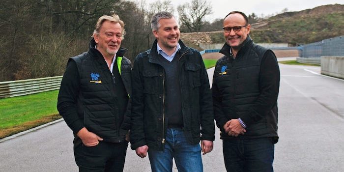 Mässan Entreprenad Live börjar samarbeta med säljsajt