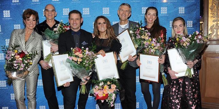 De vinner priset Årets talare