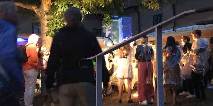 Almedalen 2020 – partiernas dagar