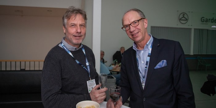 Bildspecial: Här är minglarna på Mötesbaren – Möten & Events