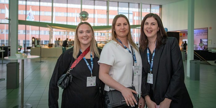 Bildspecial: Här är minglarna på Mötesbaren – Möten & Events