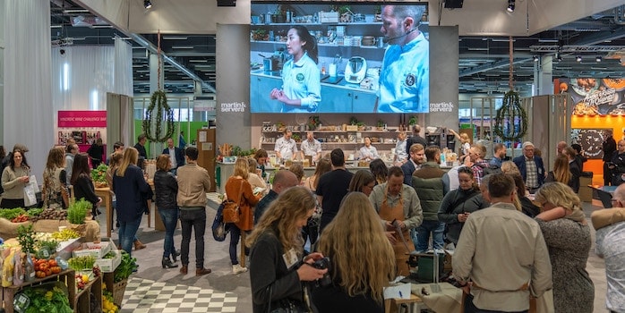 Mötesbaren gästar GastroNord på Stockholmsmässan – inställt event