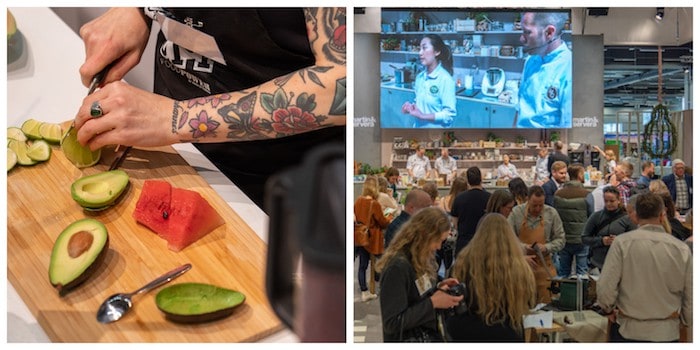 Mötesbaren gästar GastroNord på Stockholmsmässan – inställt event