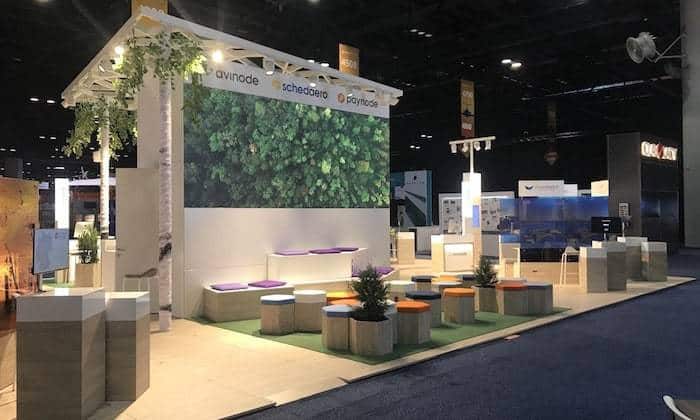 Så tar Space Production och Avinode Group den svenska skogen över Atlanten